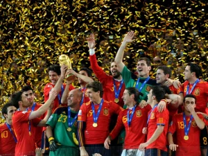 جام جهانی اسپانیا - سون اسپرت