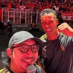 کیت پلیری هتلی منچستر یونایتد terrice icon مشکی - سون اسپرت