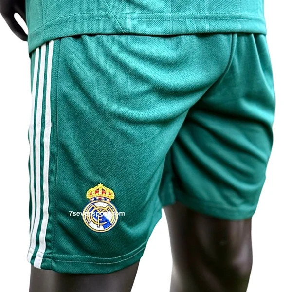 کیت کلاسیک رئال مادرید سبز 2013 - سون اسپرت