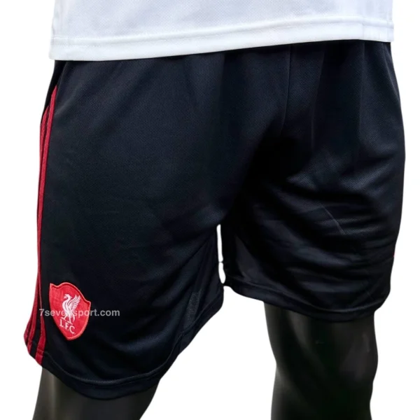 کیت لیورپول دوم سفید 2026 - سون اسپرت