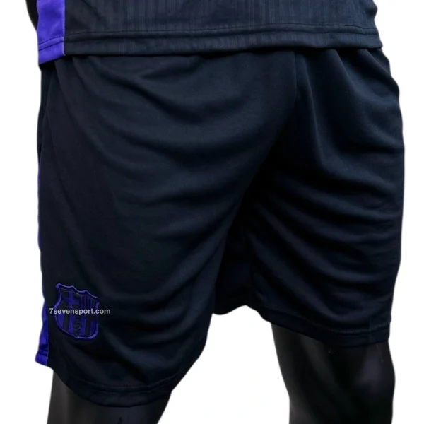 کیت بارسلونا چهارم مشکی 2026 - سون اسپرت