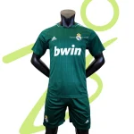 کیت کلاسیک رئال مادرید سبز 2013 - سون اسپرت