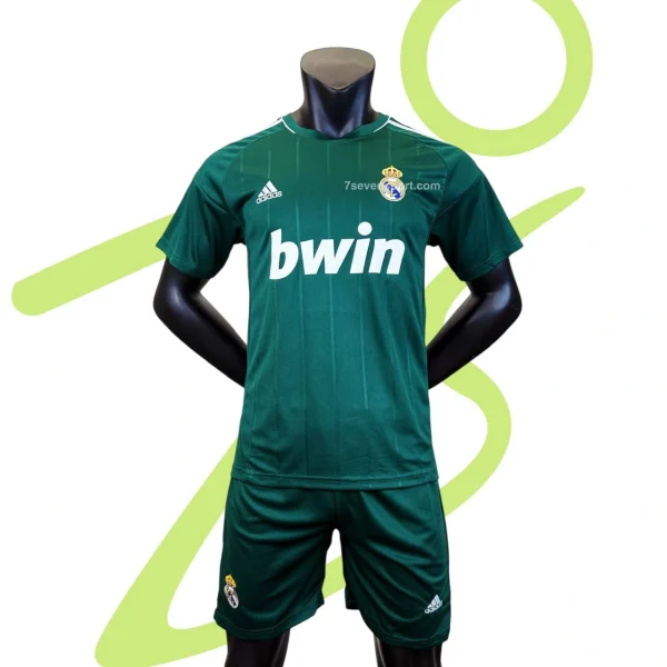 کیت کلاسیک رئال مادرید سبز 2013 - سون اسپرت