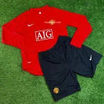 کیت آستین بلند اسپشیال منچستر یونایتد 2008 - سون اسپرت