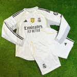 کیت آستین بلند اسپشیال رئال مادرید اول 2026 - سون اسپرت