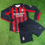 کیت آستین بلند اسپشیال آث میلان اول 2026 - سون اسپرت