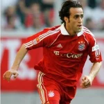 تیشرت پلیری کلاسیک بایرن مونیخ اول 2006 - سون اسپرت