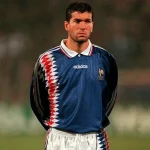 تیشرت پلیری کلاسیک فرانسه اول 1994 - سون اسپورت