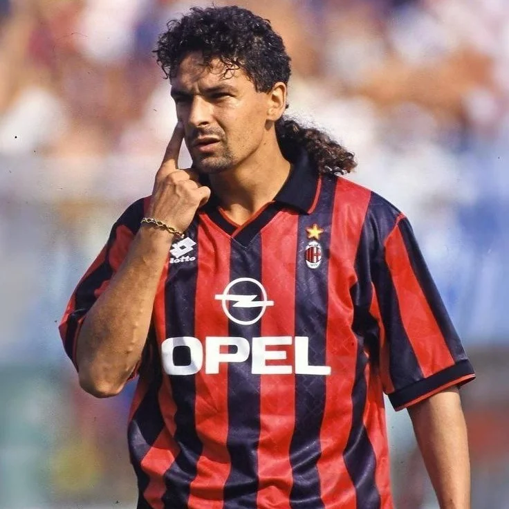 تیشرت پلیری کلاسیک آث میلان اول 1998 - سون اسپرت