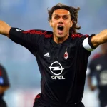 تیشرت پلیری کلاسیک آث میلان مشکی 1998 - سون اسپرت