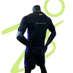 کیت بارسلونا چهارم مشکی 2026 - سون اسپرت