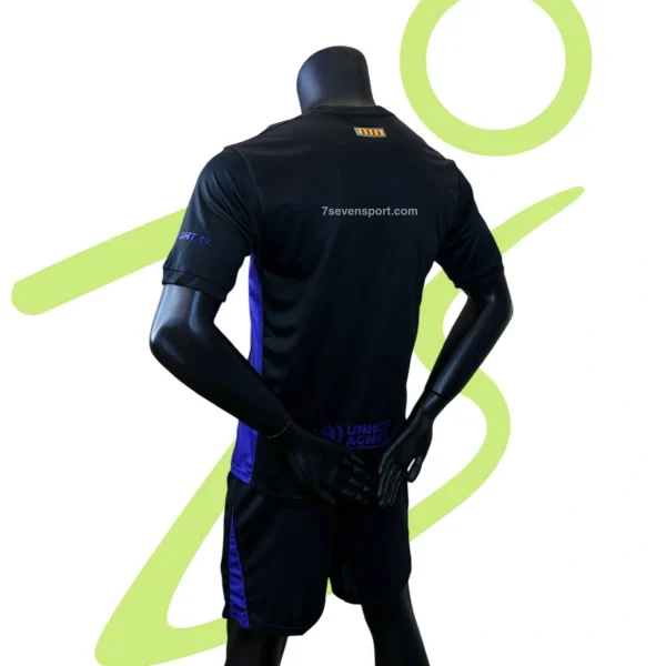 کیت بارسلونا چهارم مشکی 2026 - سون اسپرت