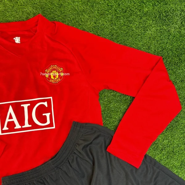 کیت آستین بلند اسپشیال منچستر یونایتد 2008 - سون اسپرت