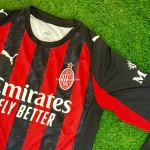 کیت آستین بلند اسپشیال آث میلان اول 2026 - سون اسپرت