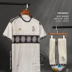 کیت رئال مادرید کرم Role 2025 - سون اسپرت