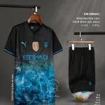 کیت منچستر سیتی کانسپت Calm Wave 2024 - سون اسپرت