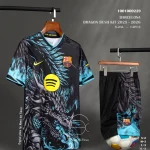 کیت بارسلونا دراگون Bush 2026 - سون اسپرت