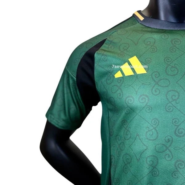 کیت اسپشیال ایتالیا دوم سبز 2026 - سون اسپرت