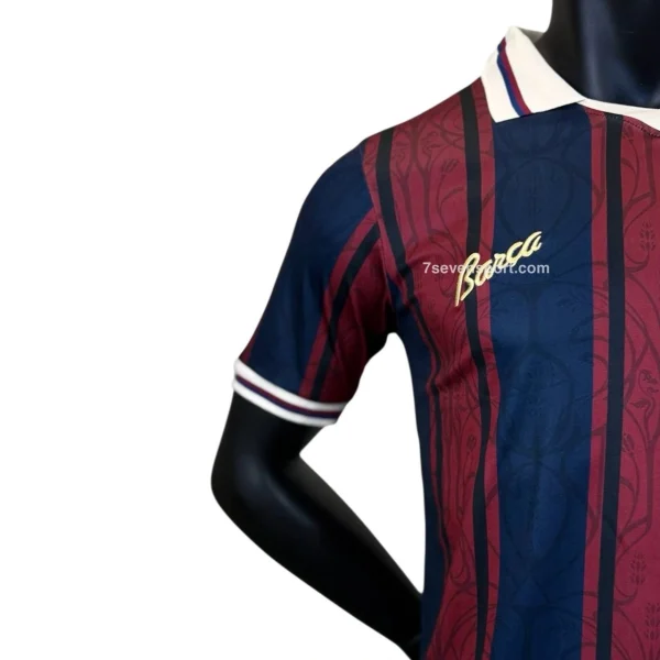 کیت بارسلونا 125 سالگی - سون اسپرت