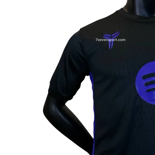 کیت بارسلونا چهارم مشکی 2026 - سون اسپرت