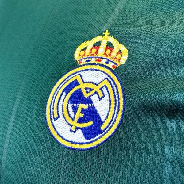 کیت کلاسیک رئال مادرید سبز 2013 - سون اسپرت