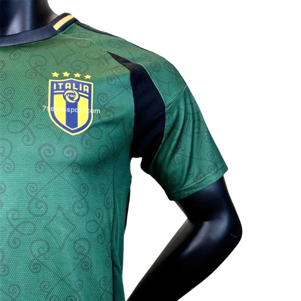 کیت اسپشیال ایتالیا دوم سبز 2026 - سون اسپرت