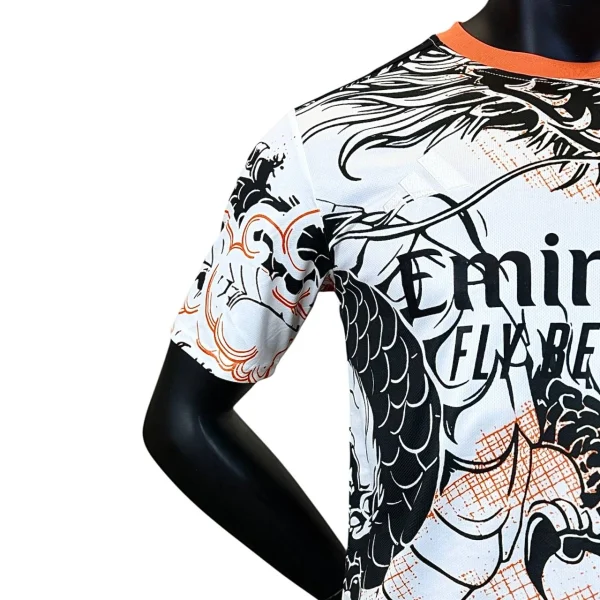 کیت رئال مادرید دراگون wild کانسپت 2026 - سون اسپرت