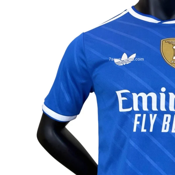 کیت رئال مادرید آبی سوم 2026 - سون اسپرت