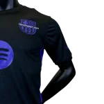 کیت بارسلونا چهارم مشکی 2026 - سون اسپرت