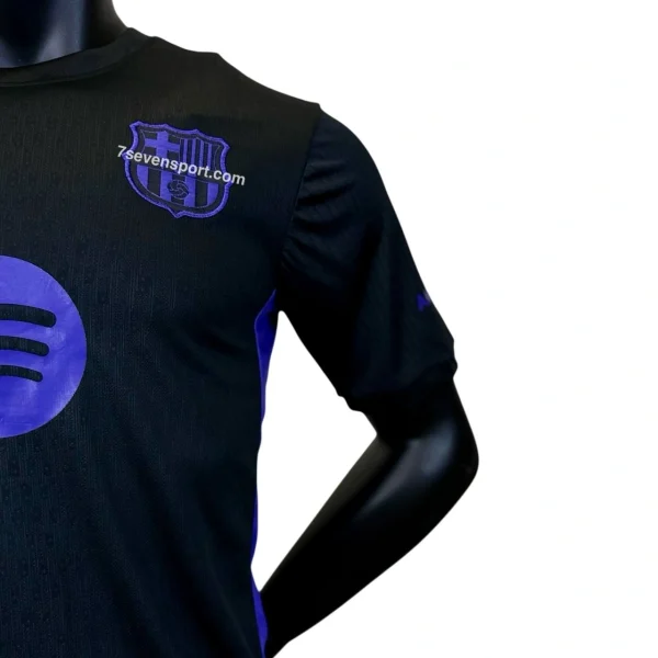 کیت بارسلونا چهارم مشکی 2026 - سون اسپرت