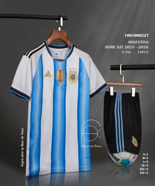 کیت آرژانتین اول 2026 - سون اسپرت