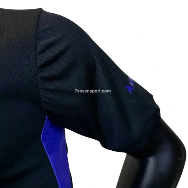 کیت بارسلونا چهارم مشکی 2026 - سون اسپرت