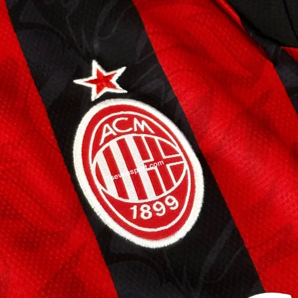 کیت آستین بلند اسپشیال آث میلان اول 2026 - سون اسپرت