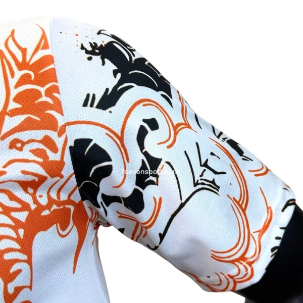 کیت رئال مادرید دراگون wild کانسپت 2026 - سون اسپرت