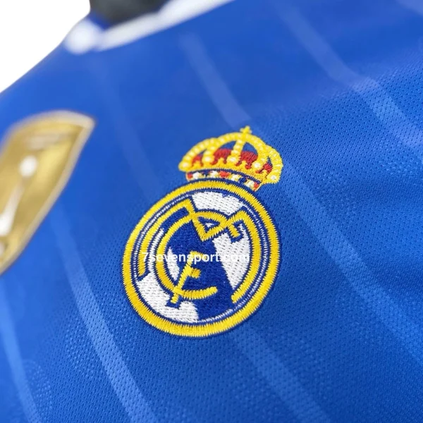 کیت رئال مادرید آبی سوم 2026 - سون اسپرت