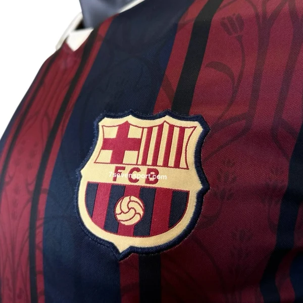 کیت بارسلونا 125 سالگی - سون اسپرت