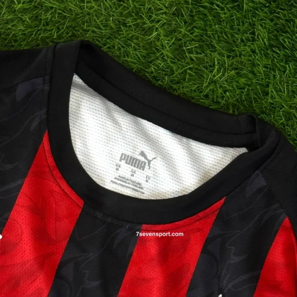 کیت آستین بلند اسپشیال آث میلان اول 2026 - سون اسپرت