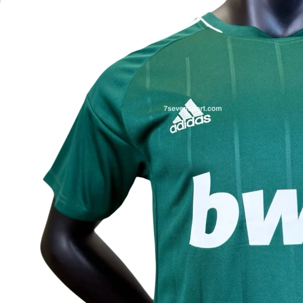 کیت کلاسیک رئال مادرید سبز 2013 - سون اسپرت