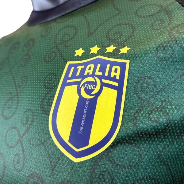 کیت اسپشیال ایتالیا دوم سبز 2026 - سون اسپرت