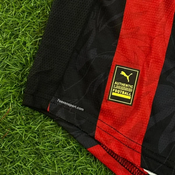 کیت آستین بلند اسپشیال آث میلان اول 2026 - سون اسپرت