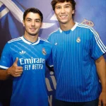 کیت پلیری هتلی رئال مادرید terrice icon آبی - سون اسپرت