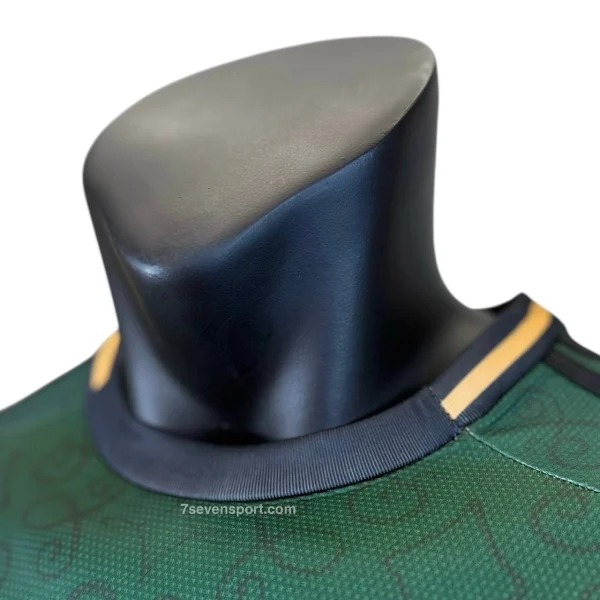 کیت اسپشیال ایتالیا دوم سبز 2026 - سون اسپرت