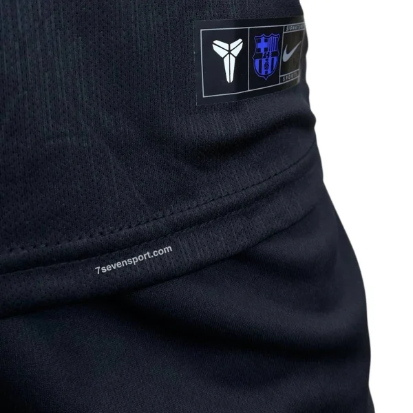 کیت بارسلونا چهارم مشکی 2026 - سون اسپرت