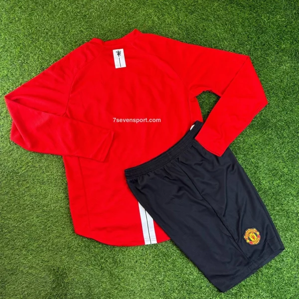 کیت آستین بلند اسپشیال منچستر یونایتد 2008 - سون اسپرت