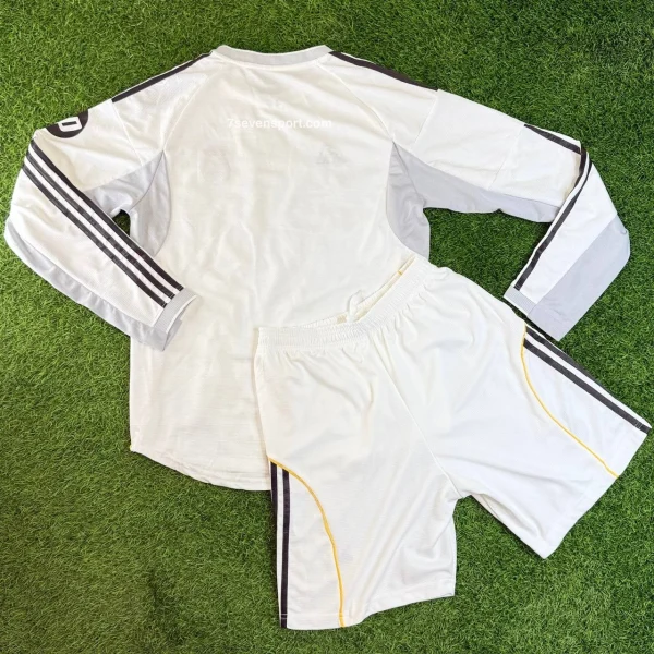 کیت آستین بلند اسپشیال رئال مادرید اول 2026 - سون اسپرت