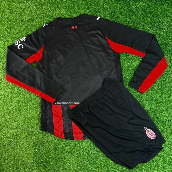 کیت آستین بلند اسپشیال آث میلان اول 2026 - سون اسپرت