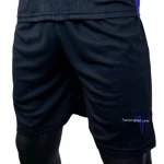 کیت بارسلونا چهارم مشکی 2026 - سون اسپرت