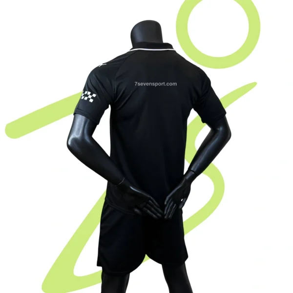 کیت منچستر سیتی دوم مشکی 2026 - سون اسپرت