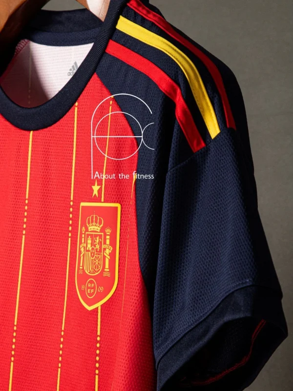 کیت اسپشیال اسپانیا اول جام جهانی 2026 - سون اسپرت