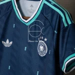 کیت اسپشیال آلمان دوم جام جهانی 2026 - سون اسپرت